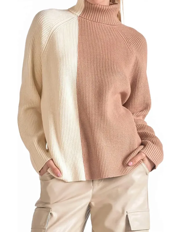 Turtleneck Sweater