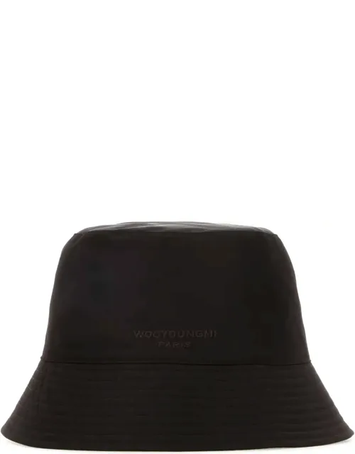 Nylon Bucket Hat
