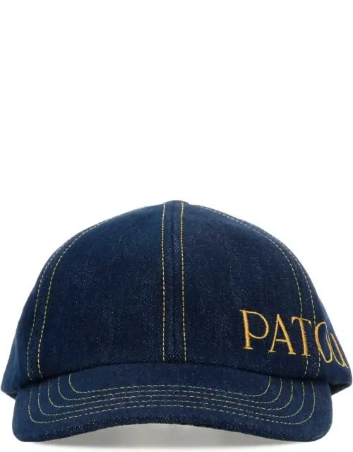Denim Baseball Cap