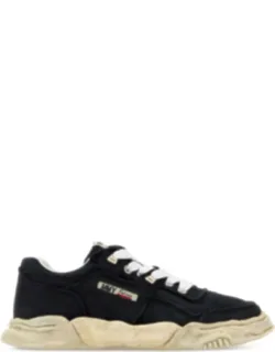 Slate Denim Sneakers