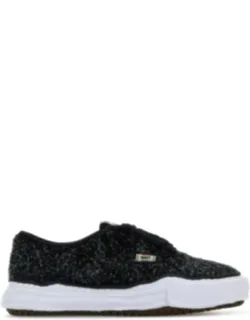 Fabric Sneakers
