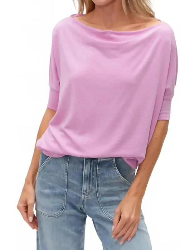 Short Sleeve Anywhere Top