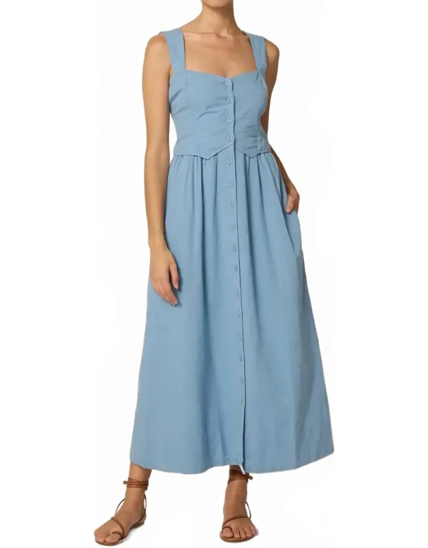 Ankle Dress