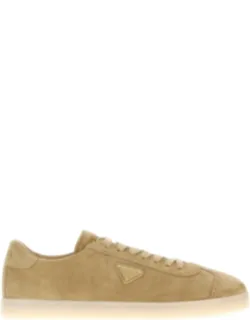 Suede Sneakers