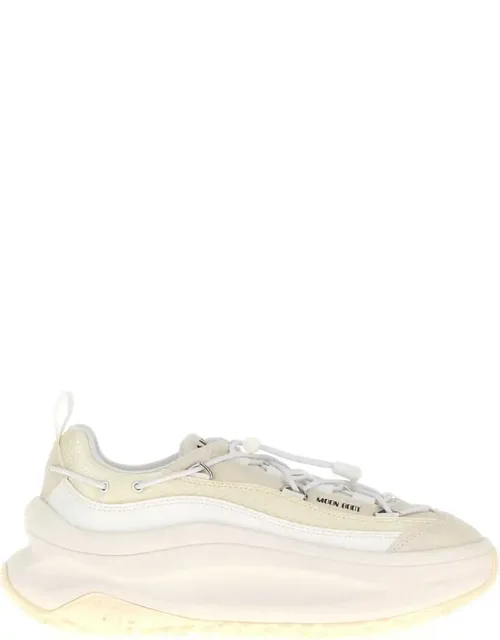Fabric Sneakers