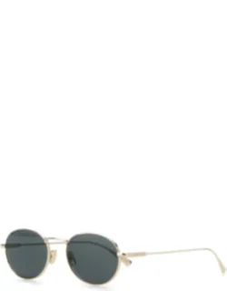 Silver Metal Sl 799 Sunglasses