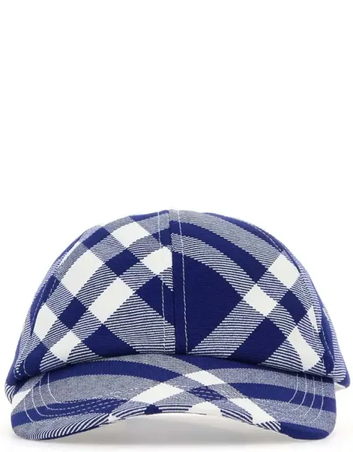 Embroidered Polyester Blend Baseball Cap