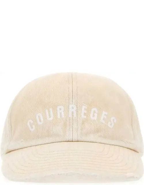 Sand Cotton Baseball Cap