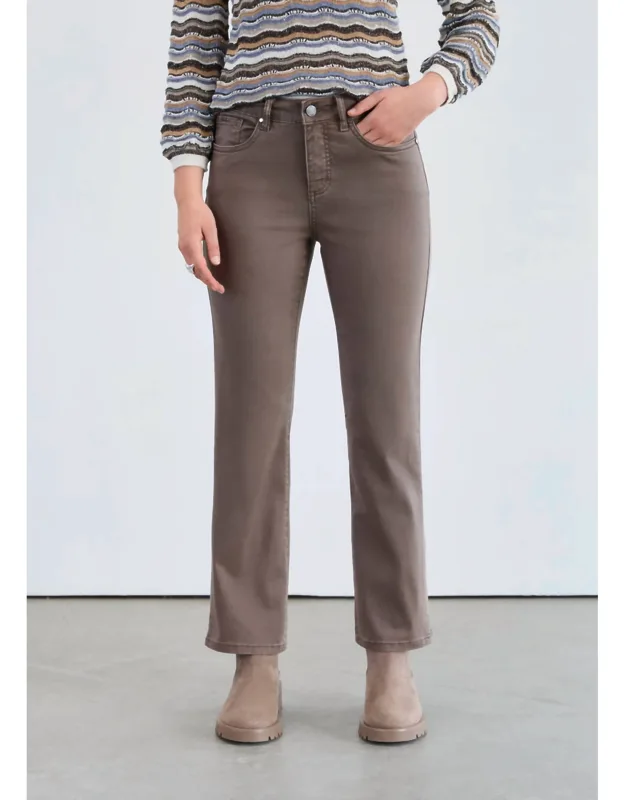 Ankle Bootcut Jeans