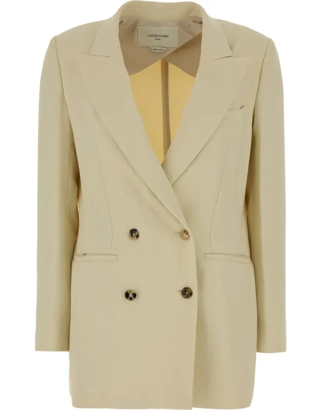 Doppiopetto Jacket