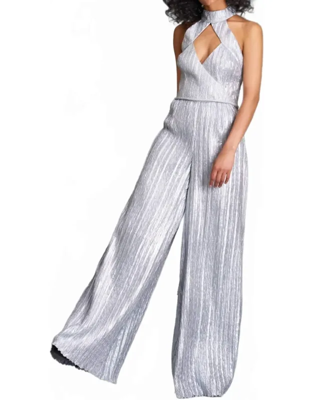 Halter Jumpsuit