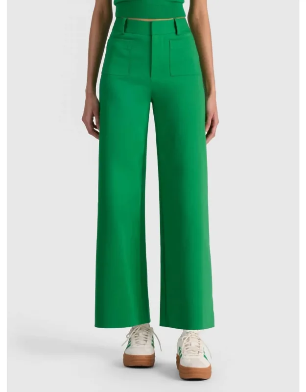Zoe Ankle Trousers