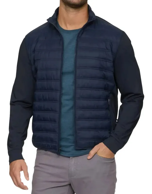 Performance Puffer Jacket