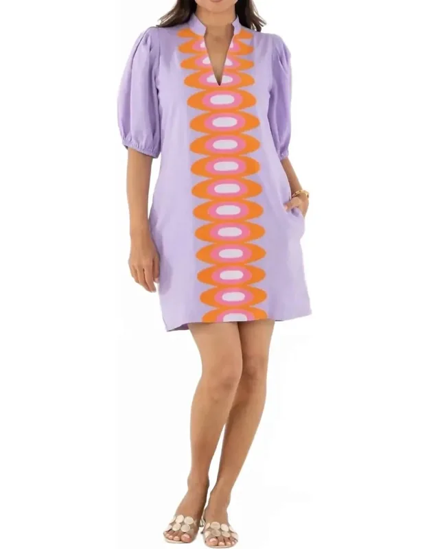 Hampton Mini Dress