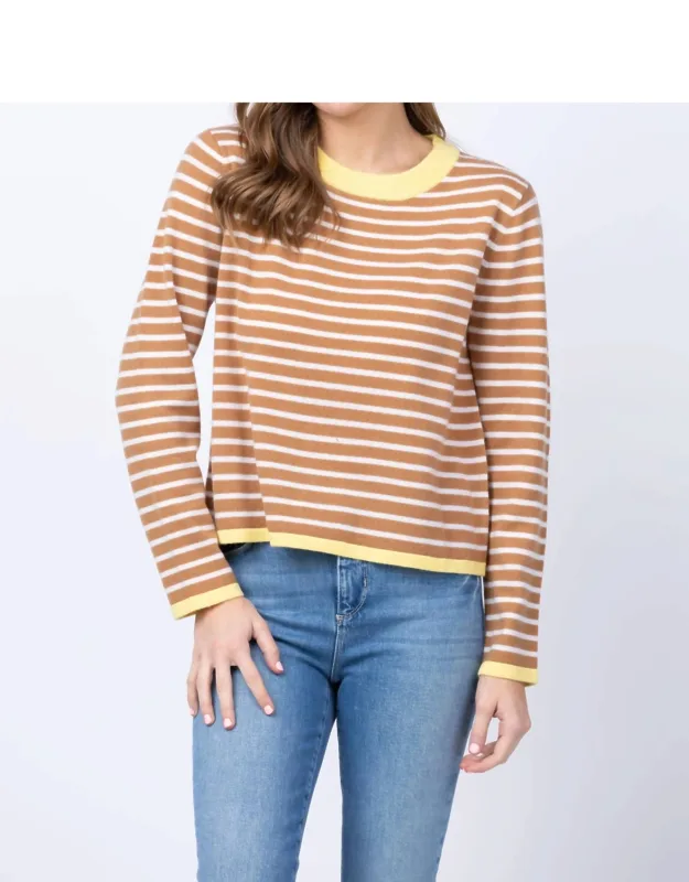Maxwell Sweater
