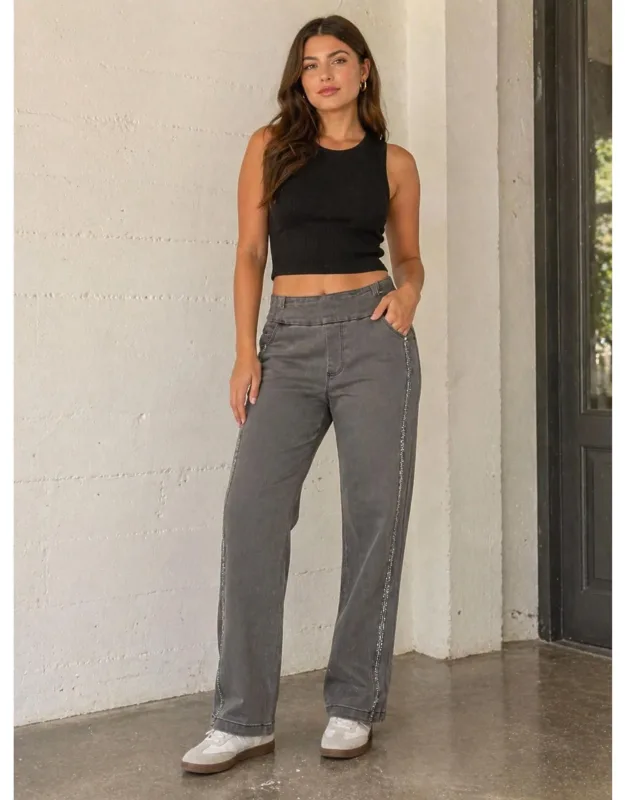 Relaxing Denim Jeans
