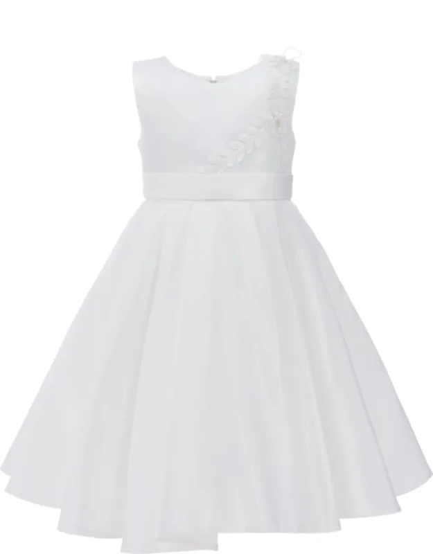 Adeline Satin Dress