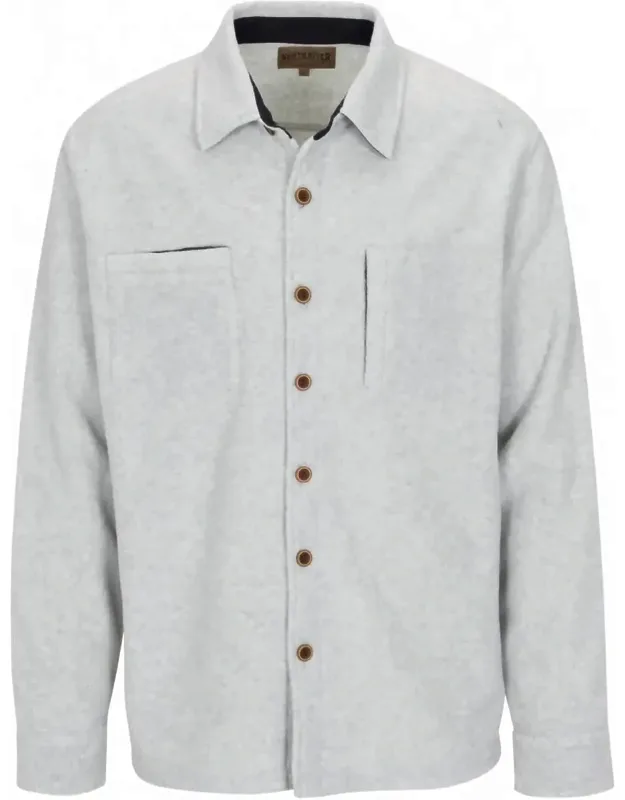Sloansville Fleece Shirt