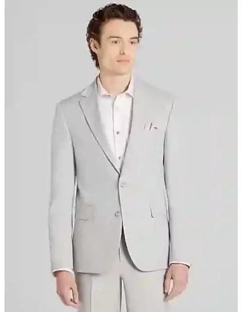 Slim Fit Suit Separate Coat