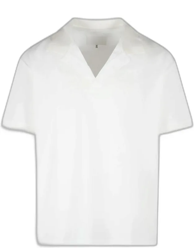 Cotton Polo Shirt