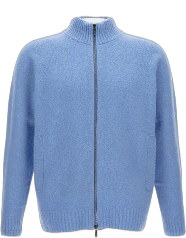 Textured Cardigan