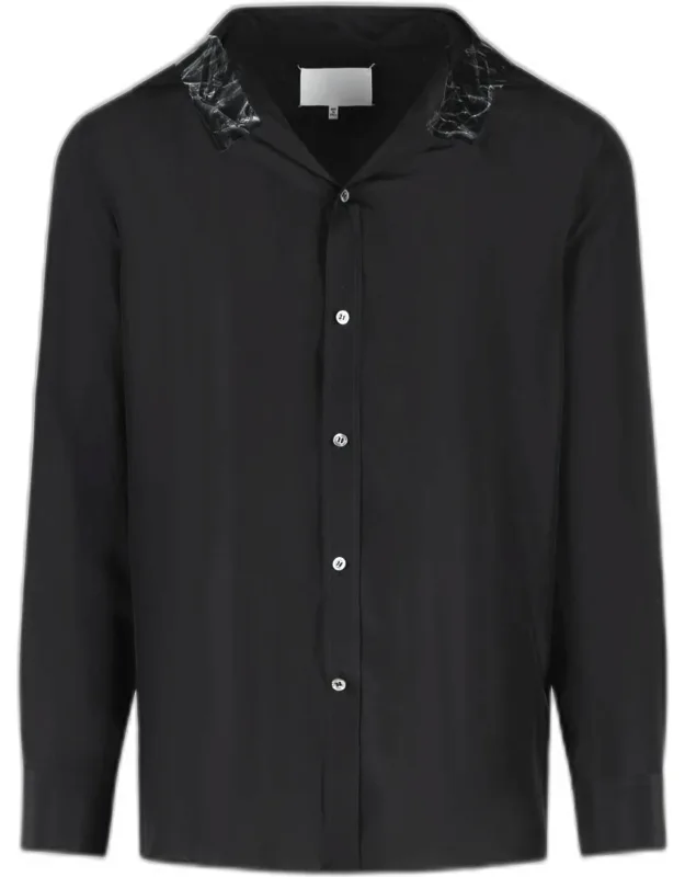 Silk Shirt