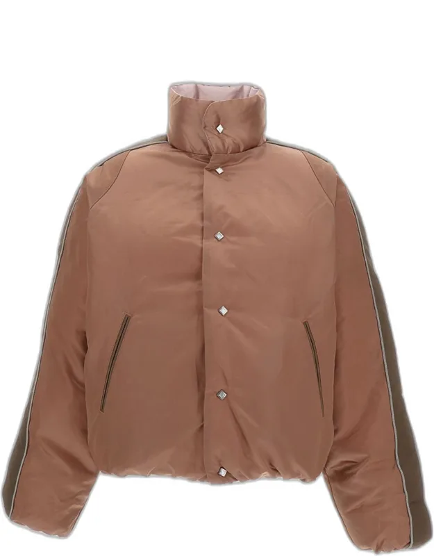 Reversible Bomber Jacket