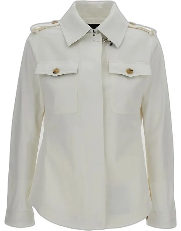 Drill Shirt Jacket