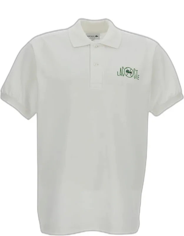 Polo Shirt Classic Fit, Cotton Petit Piqué