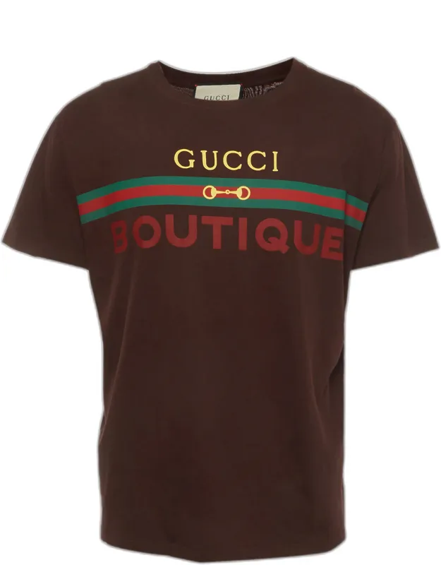 Boutique Graphic Jersey T-shirt