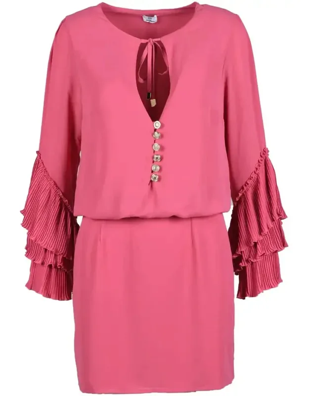 Polyester Dress