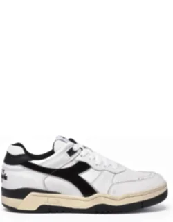 Leather Sneakers