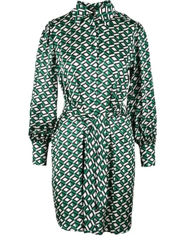 Polyester Dress