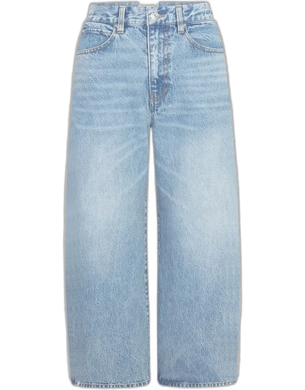The Crochet Bow Jeans