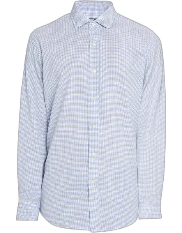 Original Fit Short-sleeve Mesh Polo Shirt