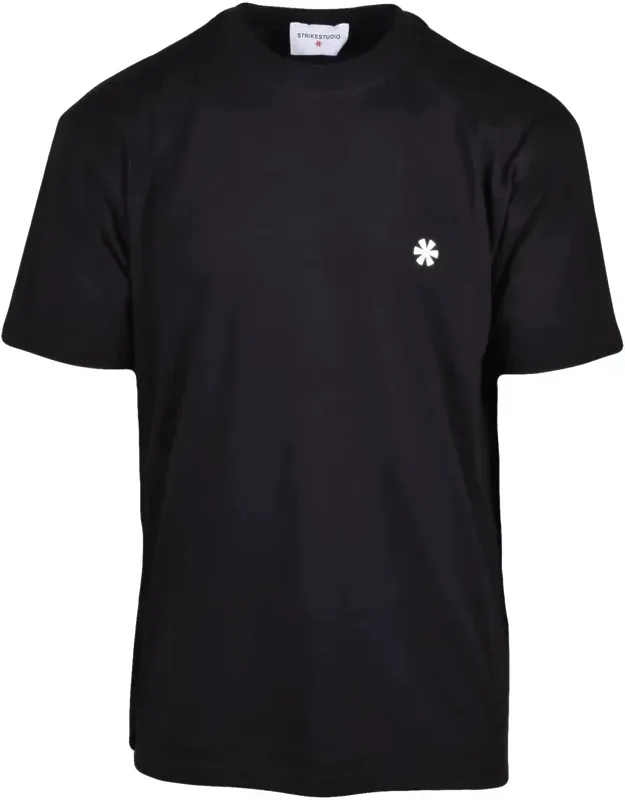 Cotton Crew Neck T-shirt