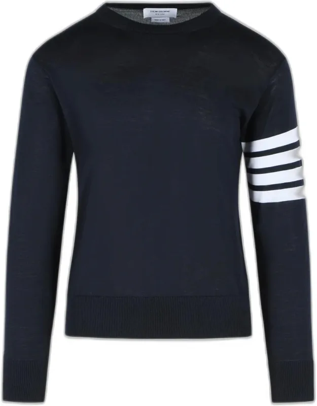 Classic 4 Bar Sweater