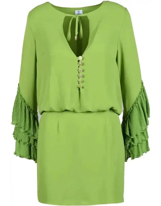 Pistachio Dress