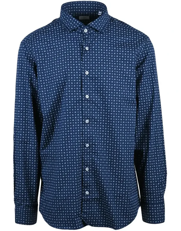 Striped Cotton Shirt