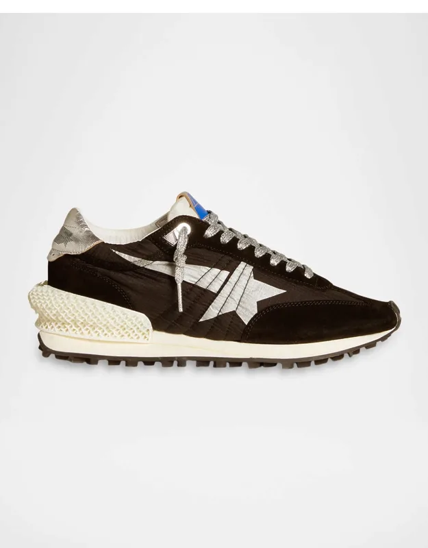 Marathon Retro Runner Sneakers
