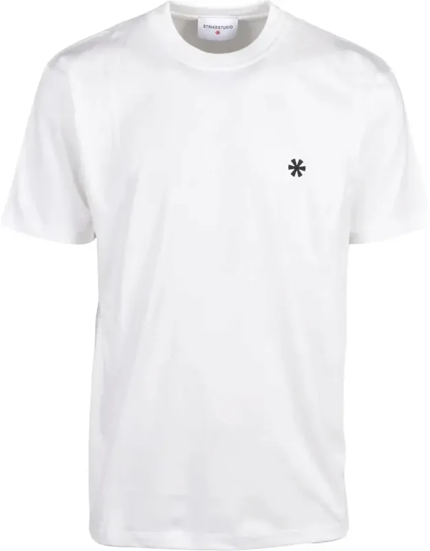 Cotton Crew Neck T-shirt