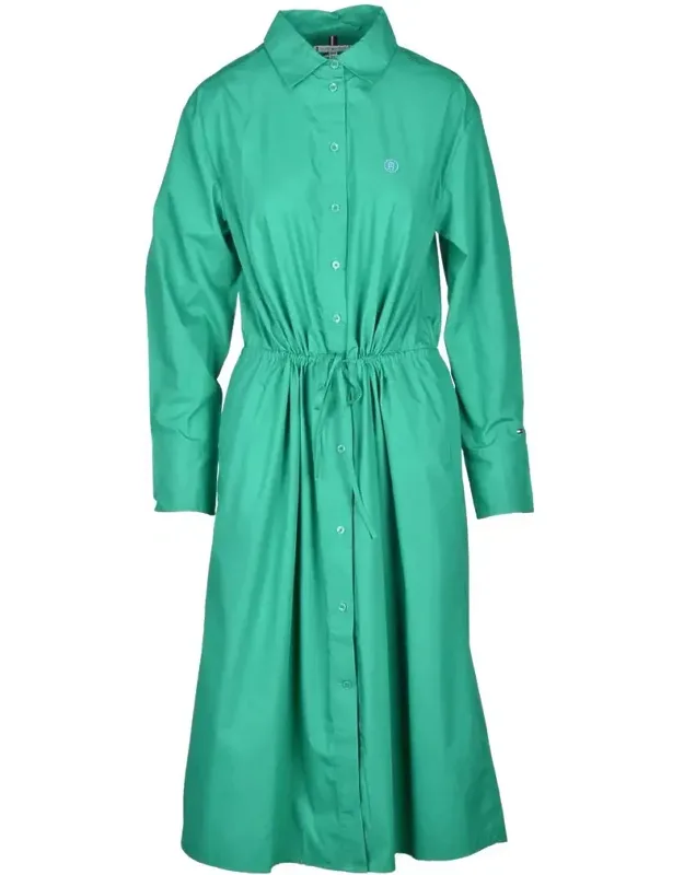 Shirt Dress