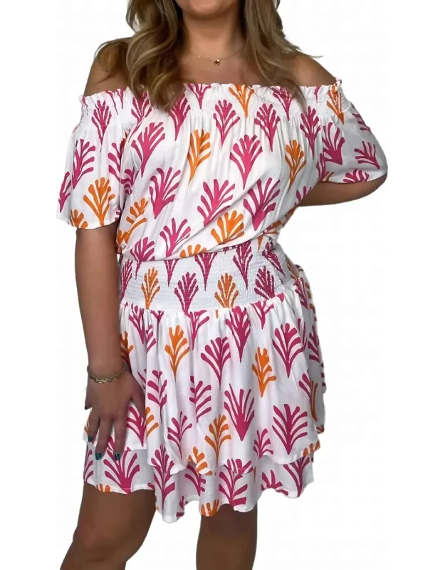 Gypsy Mini Dress