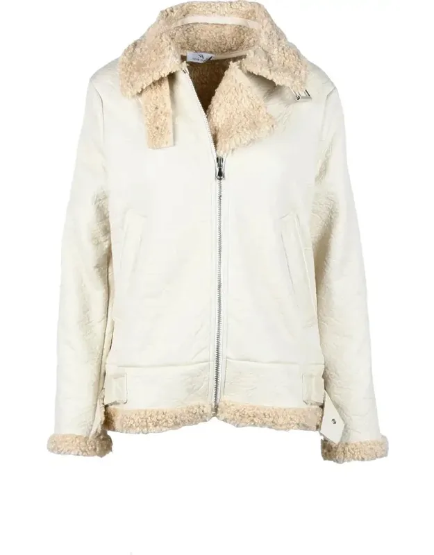 Polyester Stretch Coat