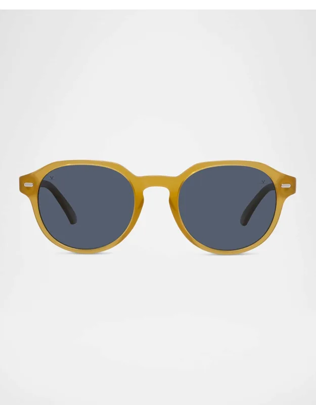 Belvedere 14 Acetate Round Sunglasses