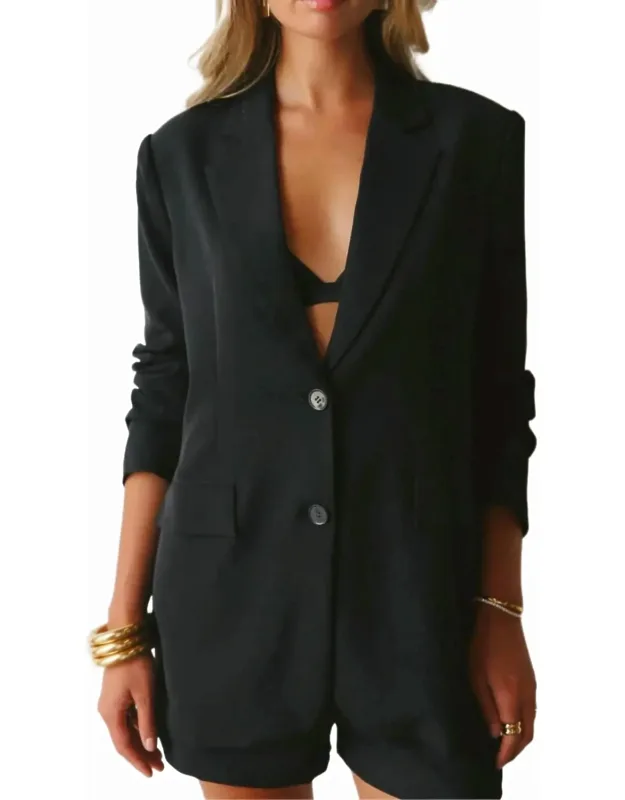 The Mercer Blazer
