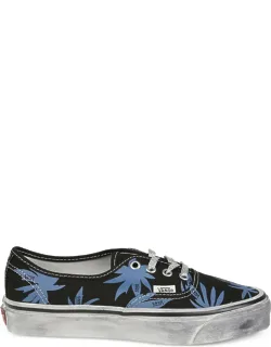 Premium Authentic Print Sneakers