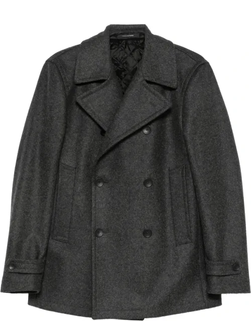 Double-breasted Coat