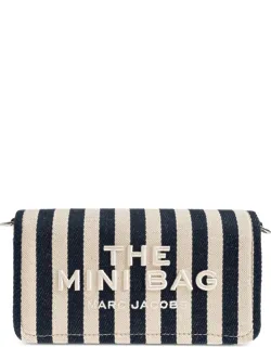 Striped Tote Bag