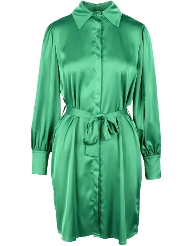 Polyester Dress
